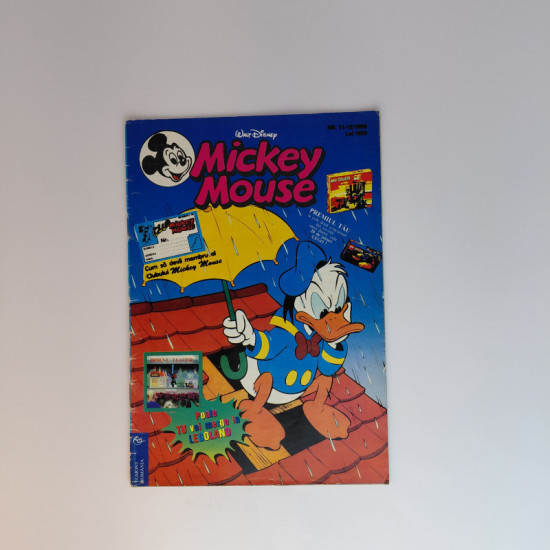Egmont Mickey Mouse No.11-12
