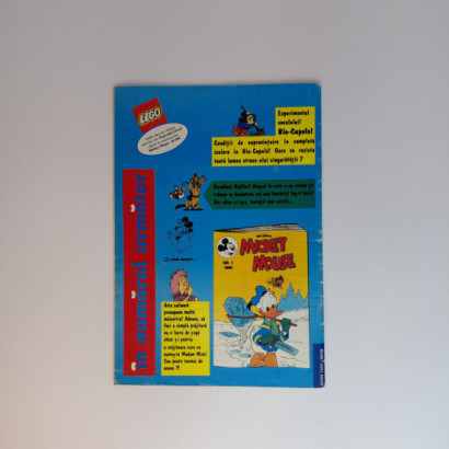 Egmont Mickey Mouse No.11-12