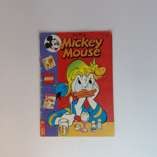 Egmont Mickey Mouse No.10