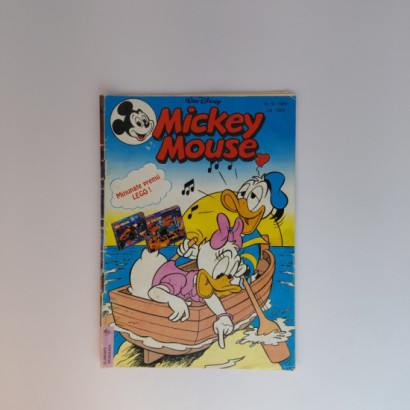 Egmont Mickey Mouse No.9