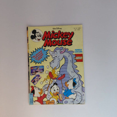 Egmont Mickey Mouse No.8