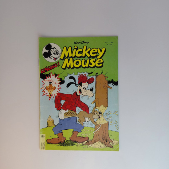 Egmont Mickey Mouse No.7