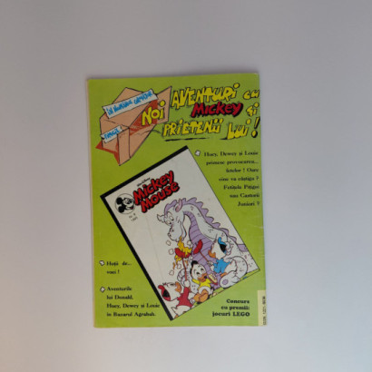 Egmont Mickey Mouse No.7