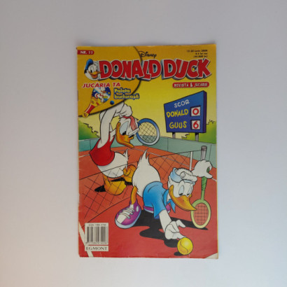Egmont Donald Duck No.11