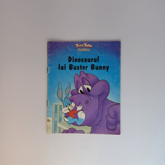Egmont Tiny Toon Adventures - Dinosaurul lui Buster Bunny