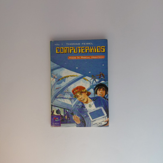 Egmont Computerkios No.1