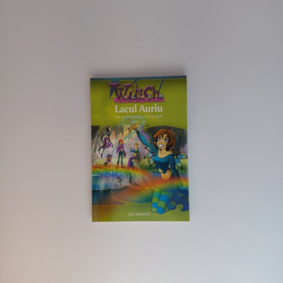 Egmont Witch Lacul Auriu
