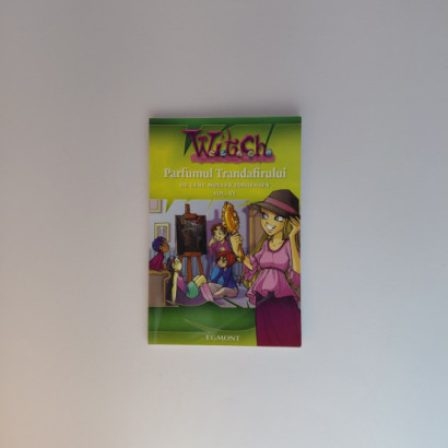 Egmont Witch Parfumul...