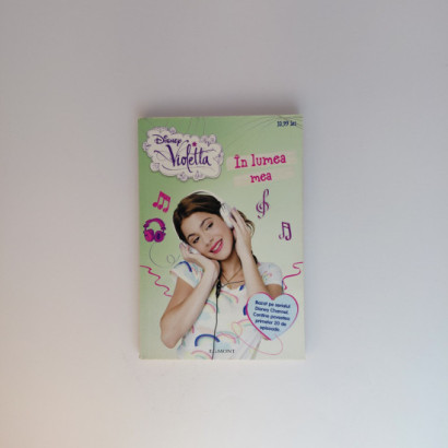 Egmont Violetta - In Lumea Mea