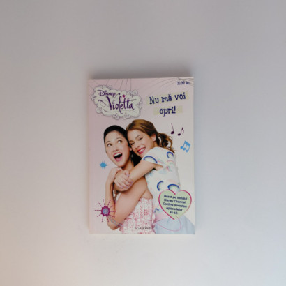 Egmont Violetta - Nu ma Voi...