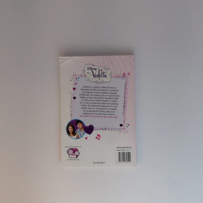 Egmont Violetta - Nu ma Voi...