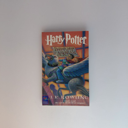 Egmont Harry Potter si...