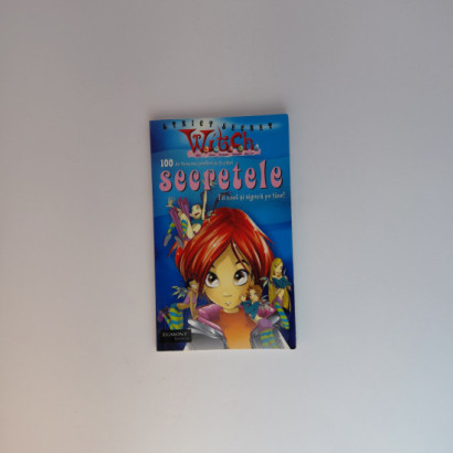 Egmont Witch - 100 de...