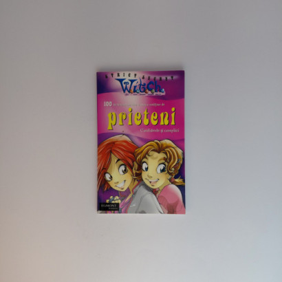 Egmont Witch - 100 de...