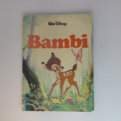 Egmont Exclusiv Bambi
