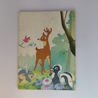 Egmont Exclusiv Bambi