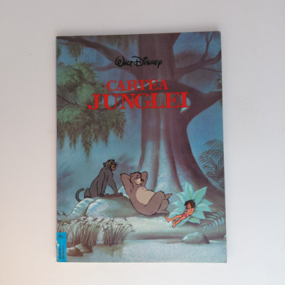 Egmont Exclusiv Cartea Junglei