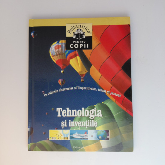 Egmont Tehnologia si Inventiile