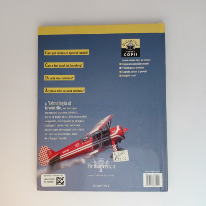 Egmont Tehnologia si...