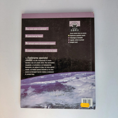 Egmont Explorarea Spatiului...