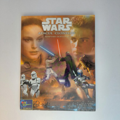 Egmont Star Wars - Atacul...