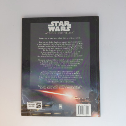 Egmont Star Wars - Atacul...