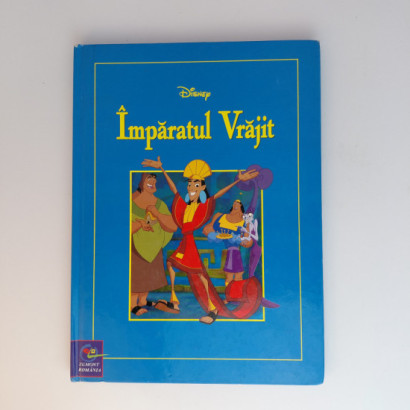 Egmont Imparatul Vrajit