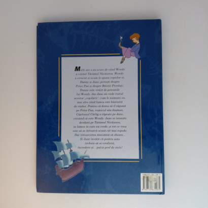 Egmont Peter Pan -...