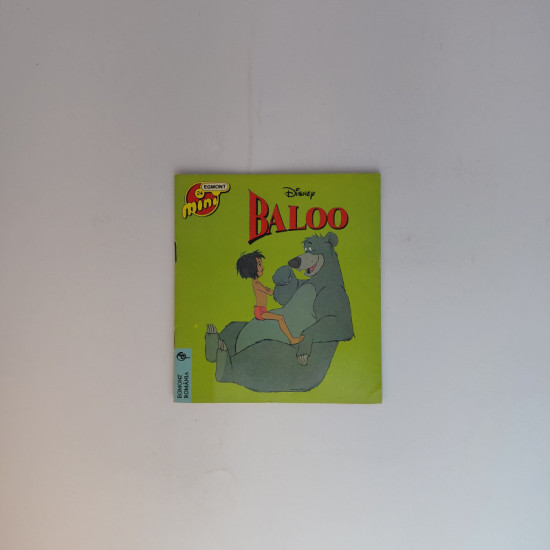 Egmont Mini Baloo