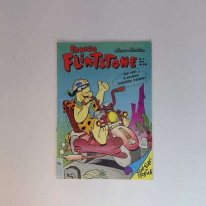 Egmont Familia Flintstone No.4