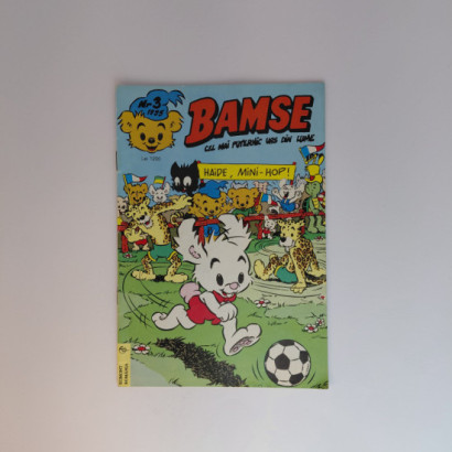 Egmont Bamse No.3