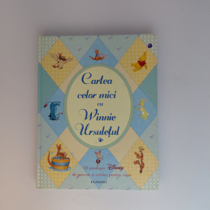 Egmont Cartea Celor Mici cu...