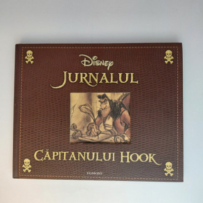 Egmont Jurnalul Capitanului...