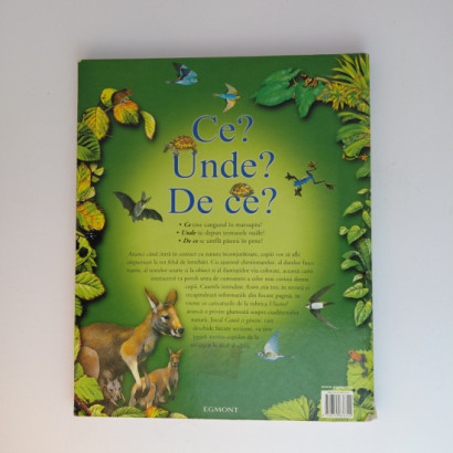 Egmont Ce? Unde? De ce?...