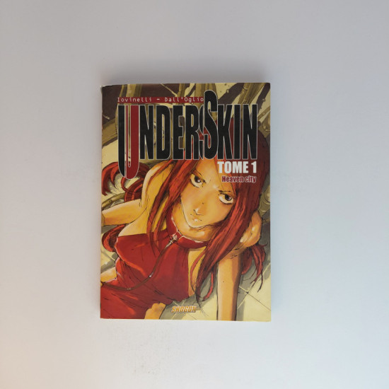 Manga Underskin No.1