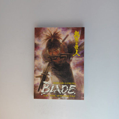 Manga Blade of the Immortal...