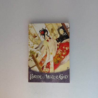 Manga Bride of the Water...