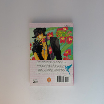 Manga You're so Cool No.4