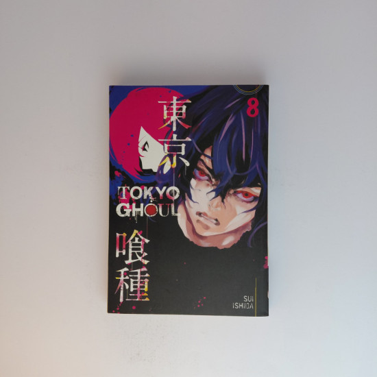 Manga Tokyo Ghoul No.8