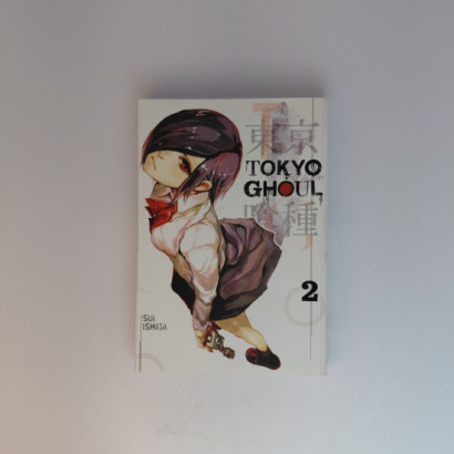 Manga Tokyo Ghoul No.2