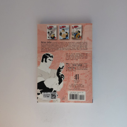 Manga Last Man - The...