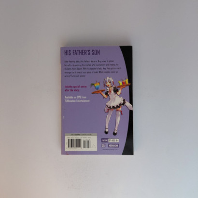 Manga Negima! Magister Negi...