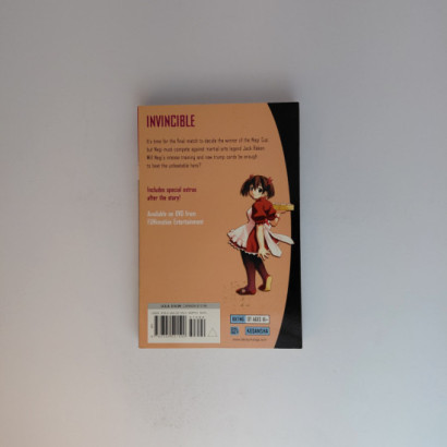 Manga Negima! Magister Negi...