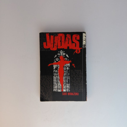 Manga Judas No.3