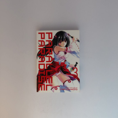 Manga Parallel Paradise No.3