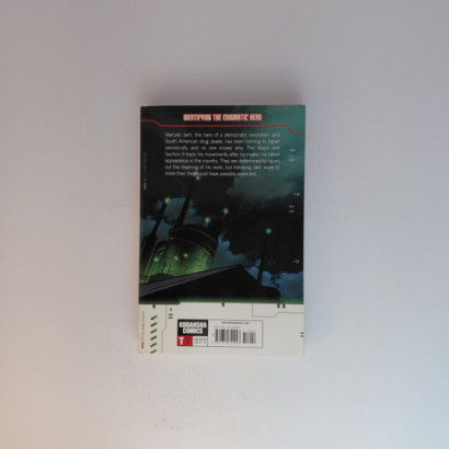 Manga Ghost in the Shell -...