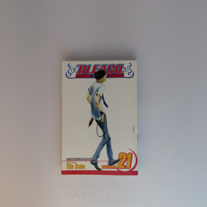 Manga Bleach No.21