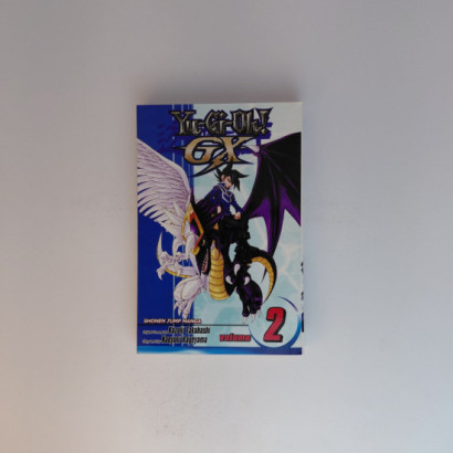 Manga Yu-Gi-Oh! GX No.2