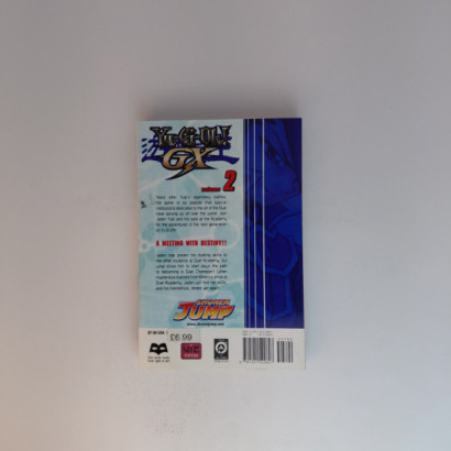 Manga Yu-Gi-Oh! GX No.2