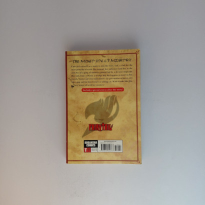 Manga Fairytail No.1